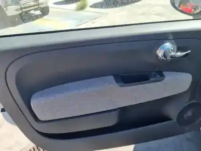 Veículo de Sucata fiat 500 (312_) 1.2 (312axa1a) do ano 2011 alimentado 169 a4.000