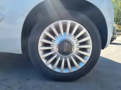 Veículo de Sucata fiat 500 (312_) 1.2 (312axa1a) do ano 2011 alimentado 169 a4.000