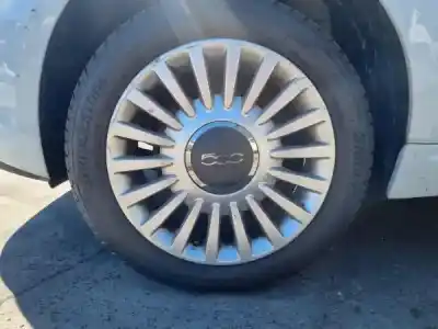 Veículo de Sucata fiat 500 (312_) 1.2 (312axa1a) do ano 2011 alimentado 169 a4.000