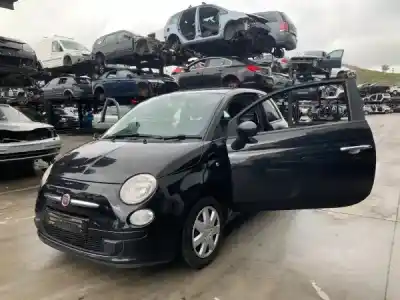 Утилизация автомобиля fiat 500 (312_) 1.2 (312axa1a) года 2009 питание 169 a4.000