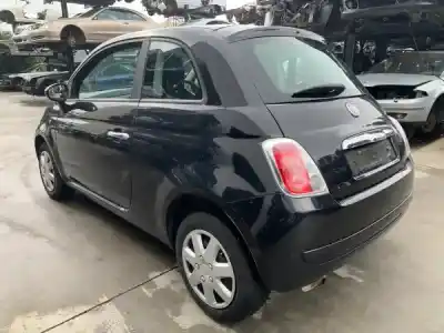 Утилизация автомобиля fiat 500 (312_) 1.2 (312axa1a) года 2009 питание 169 a4.000