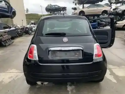 Утилизация автомобиля fiat 500 (312_) 1.2 (312axa1a) года 2009 питание 169 a4.000