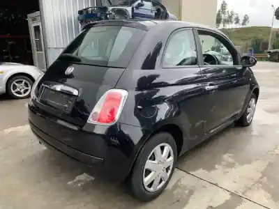 Утилизация автомобиля fiat 500 (312_) 1.2 (312axa1a) года 2009 питание 169 a4.000