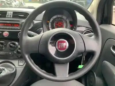 Утилизация автомобиля fiat 500 (312_) 1.2 (312axa1a) года 2009 питание 169 a4.000