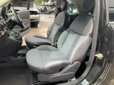 Утилизация автомобиля fiat 500 (312_) 1.2 (312axa1a) года 2009 питание 169 a4.000