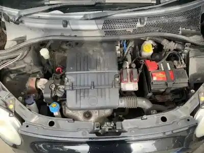 Утилизация автомобиля fiat 500 (312_) 1.2 (312axa1a) года 2009 питание 169 a4.000