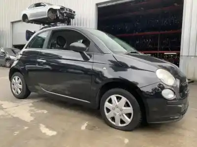 Утилизация автомобиля fiat 500 (312_) 1.2 (312axa1a) года 2009 питание 169 a4.000