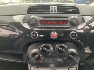 Утилизация автомобиля fiat 500 (312_) 1.2 (312axa1a) года 2009 питание 169 a4.000