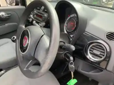 Утилизация автомобиля fiat 500 (312_) 1.2 (312axa1a) года 2009 питание 169 a4.000