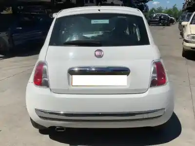 Veículo de Sucata fiat 500 (312_) 1.2 (312axa1a) do ano 2010 alimentado 169 a4.000