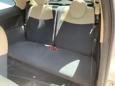 Veículo de Sucata fiat 500 (312_) 1.2 (312axa1a) do ano 2010 alimentado 169 a4.000