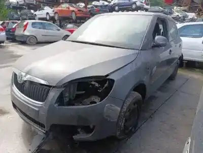 Scrapping Vehicle skoda fabia i hatchback (6y2) 1.4 tdi gasóleo 2003 5p of the year 2007 powered 