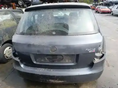 Scrapping Vehicle skoda fabia i hatchback (6y2) 1.4 tdi gasóleo 2003 5p of the year 2007 powered 