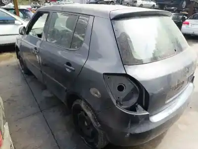 Scrapping Vehicle skoda fabia i hatchback (6y2) 1.4 tdi gasóleo 2003 5p of the year 2007 powered 