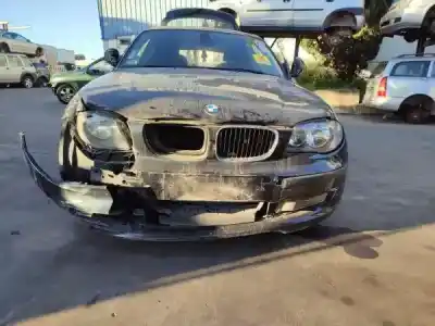 Veículo de Sucata bmw 1 (e81) 118 d do ano 2010 alimentado n47 d20 c