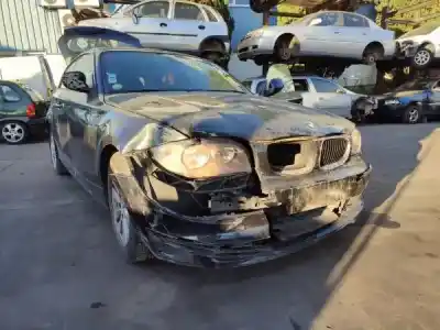 Veículo de Sucata bmw 1 (e81) 118 d do ano 2010 alimentado n47 d20 c