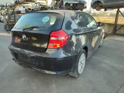 Veículo de Sucata bmw 1 (e81) 118 d do ano 2010 alimentado n47 d20 c