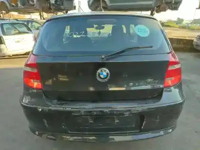 Veículo de Sucata bmw 1 (e81) 118 d do ano 2010 alimentado n47 d20 c