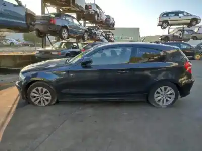 Veículo de Sucata bmw 1 (e81) 118 d do ano 2010 alimentado n47 d20 c