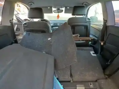 Veículo de Sucata bmw 1 (e81) 118 d do ano 2010 alimentado n47 d20 c