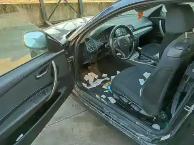 Veículo de Sucata bmw 1 (e81) 118 d do ano 2010 alimentado n47 d20 c