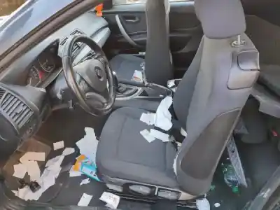 Veículo de Sucata bmw 1 (e81) 118 d do ano 2010 alimentado n47 d20 c