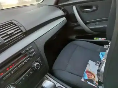 Veículo de Sucata bmw 1 (e81) 118 d do ano 2010 alimentado n47 d20 c