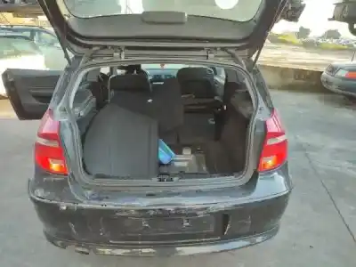 Veículo de Sucata bmw 1 (e81) 118 d do ano 2010 alimentado n47 d20 c