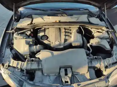 Veículo de Sucata bmw 1 (e81) 118 d do ano 2010 alimentado n47 d20 c