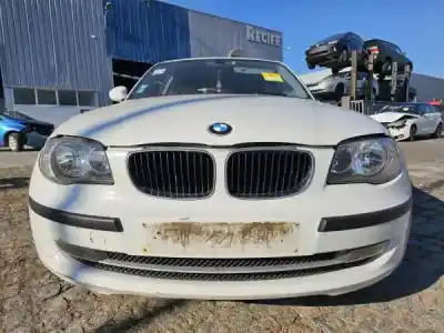 Sloopvoertuig bmw 1 (e81) 118 d van het jaar 2009 aangedreven n47 d20 c