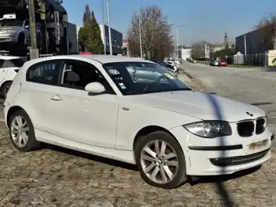 Sloopvoertuig bmw 1 (e81) 118 d van het jaar 2009 aangedreven n47 d20 c