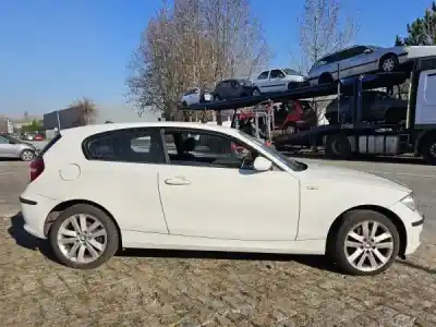 Sloopvoertuig bmw 1 (e81) 118 d van het jaar 2009 aangedreven n47 d20 c
