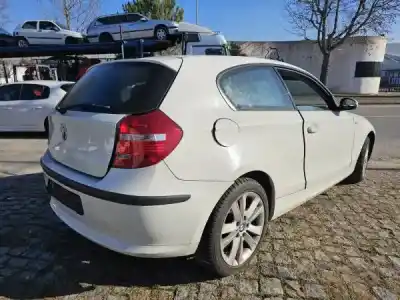Sloopvoertuig bmw 1 (e81) 118 d van het jaar 2009 aangedreven n47 d20 c