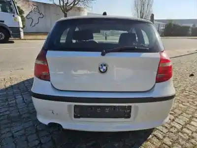 Sloopvoertuig bmw 1 (e81) 118 d van het jaar 2009 aangedreven n47 d20 c