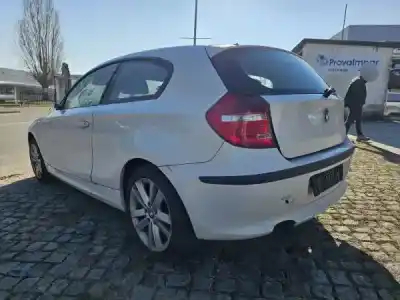 Sloopvoertuig bmw 1 (e81) 118 d van het jaar 2009 aangedreven n47 d20 c