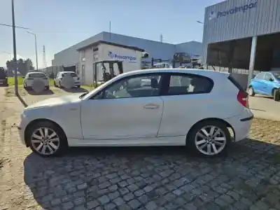 Sloopvoertuig bmw 1 (e81) 118 d van het jaar 2009 aangedreven n47 d20 c