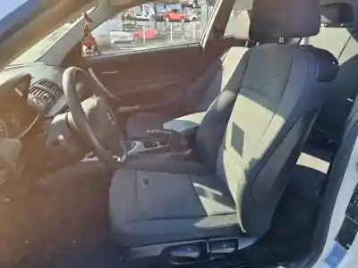 Sloopvoertuig bmw 1 (e81) 118 d van het jaar 2009 aangedreven n47 d20 c