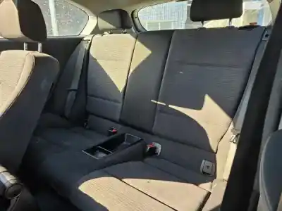 Sloopvoertuig bmw 1 (e81) 118 d van het jaar 2009 aangedreven n47 d20 c