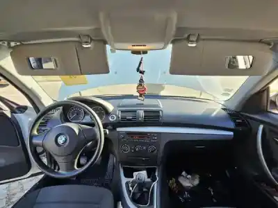 Sloopvoertuig bmw 1 (e81) 118 d van het jaar 2009 aangedreven n47 d20 c