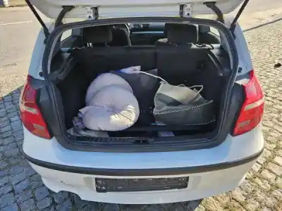 Sloopvoertuig bmw 1 (e81) 118 d van het jaar 2009 aangedreven n47 d20 c