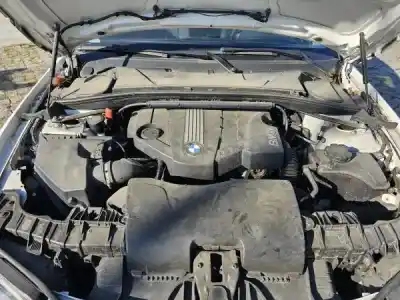 Sloopvoertuig bmw 1 (e81) 118 d van het jaar 2009 aangedreven n47 d20 c