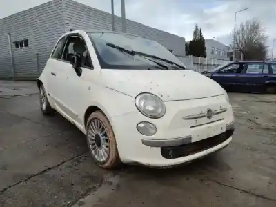 Veículo de Sucata fiat 500 (312_) 1.2 (312axa1a) do ano 2012 alimentado 169 a4.000