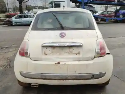 Veículo de Sucata fiat 500 (312_) 1.2 (312axa1a) do ano 2012 alimentado 169 a4.000