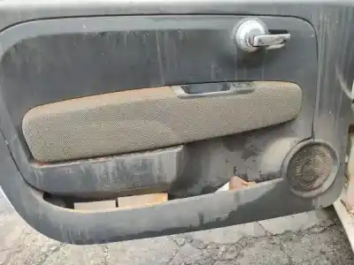 Veículo de Sucata fiat 500 (312_) 1.2 (312axa1a) do ano 2012 alimentado 169 a4.000