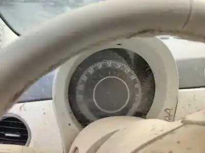 Veículo de Sucata fiat 500 (312_) 1.2 (312axa1a) do ano 2012 alimentado 169 a4.000