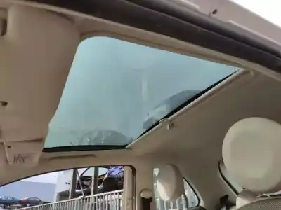 Veículo de Sucata fiat 500 (312_) 1.2 (312axa1a) do ano 2012 alimentado 169 a4.000