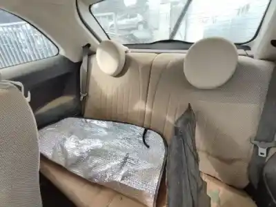 Veículo de Sucata fiat 500 (312_) 1.2 (312axa1a) do ano 2012 alimentado 169 a4.000