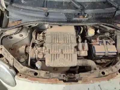 Veículo de Sucata fiat 500 (312_) 1.2 (312axa1a) do ano 2012 alimentado 169 a4.000