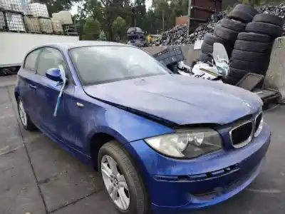 Sloopvoertuig bmw 1 (e81) 118 d van het jaar 2023 aangedreven n47 d20 a