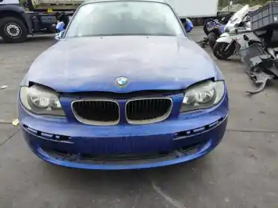 Sloopvoertuig bmw 1 (e81) 118 d van het jaar 2023 aangedreven n47 d20 a